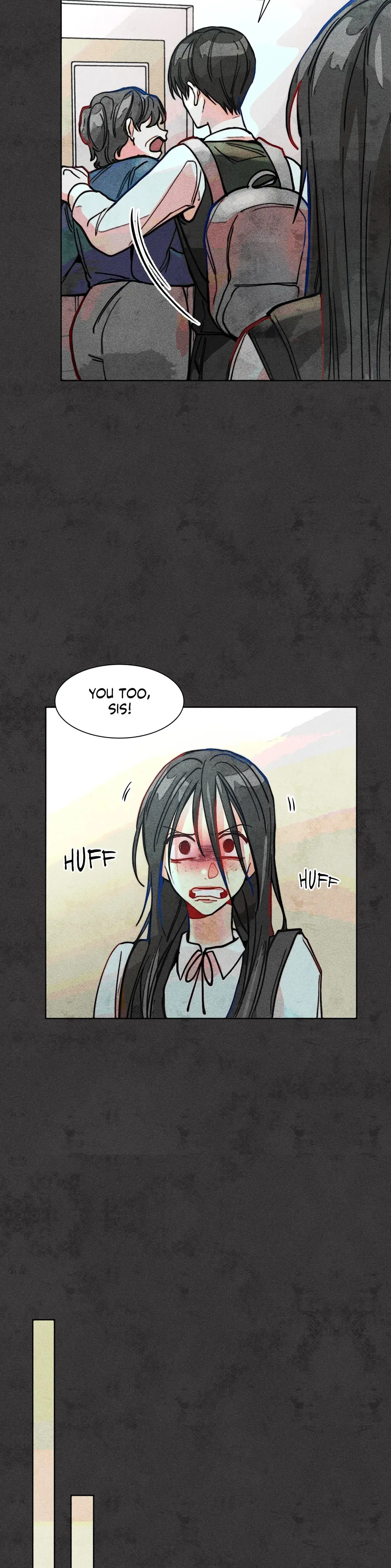 Averted Gaze R Chapter 21 - Page 14