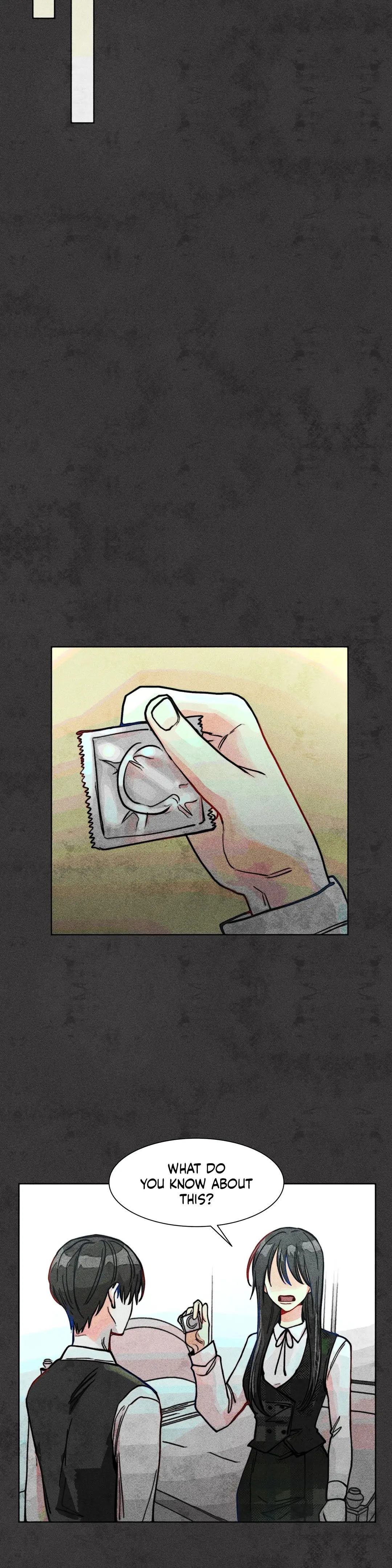Averted Gaze R Chapter 21 - Page 15