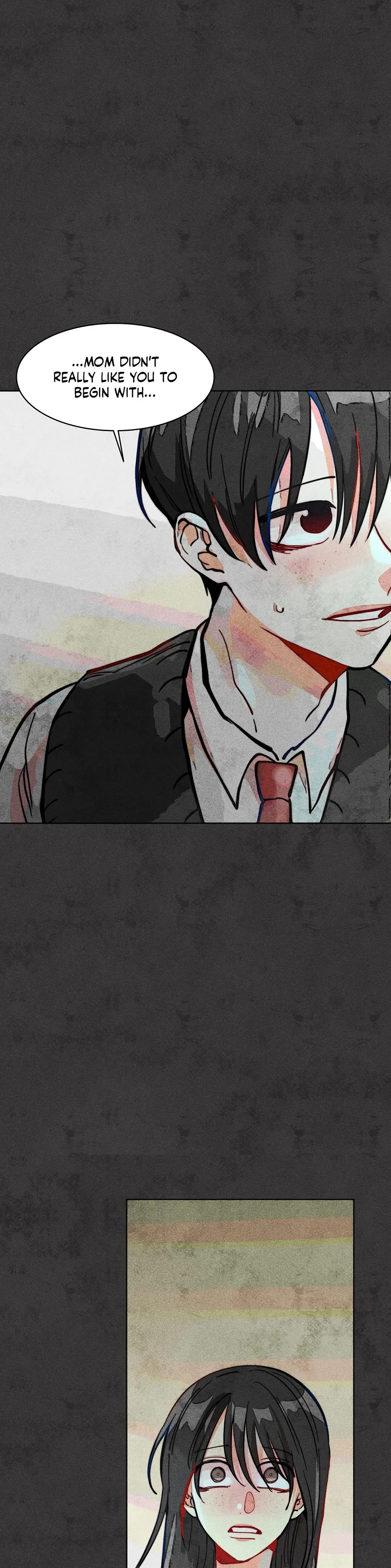 Averted Gaze R Chapter 21 - Page 19