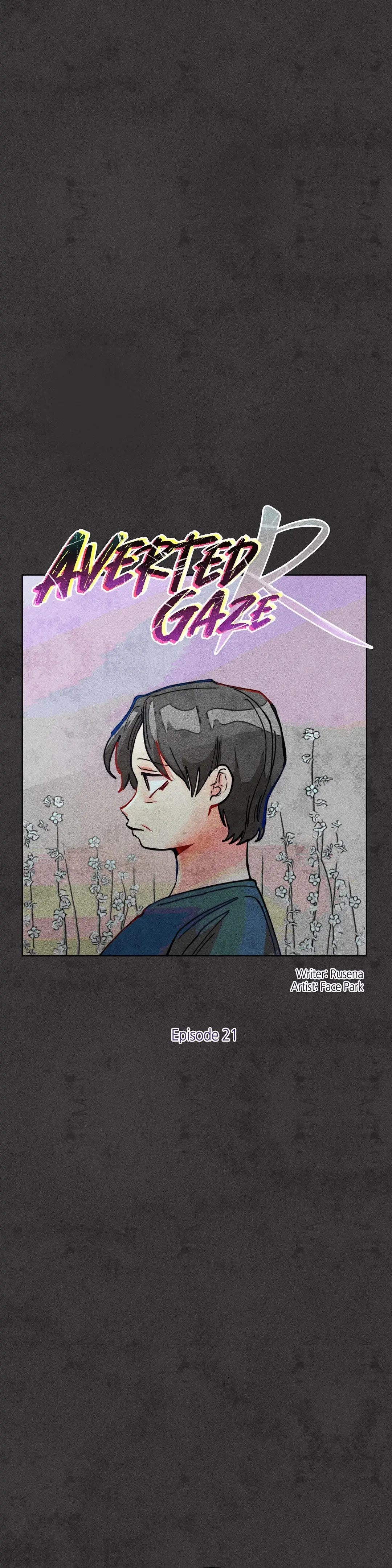 Averted Gaze R Chapter 21 - Page 2