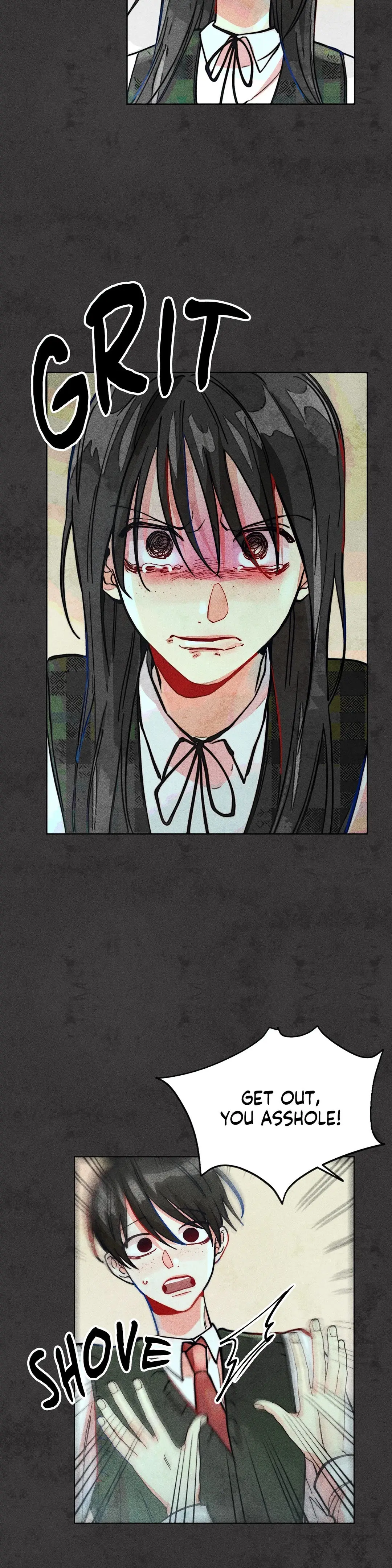 Averted Gaze R Chapter 21 - Page 20
