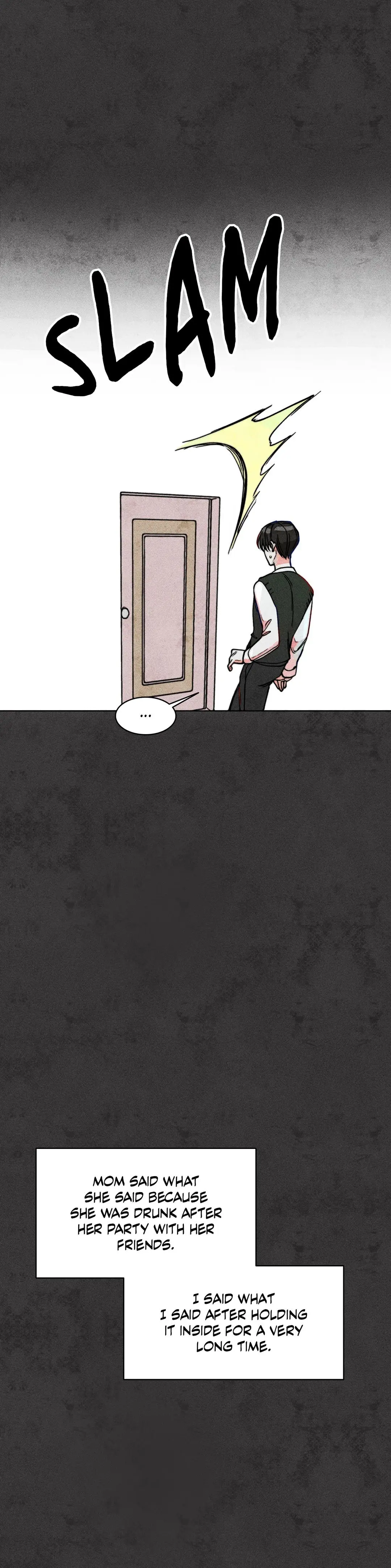 Averted Gaze R Chapter 21 - Page 21