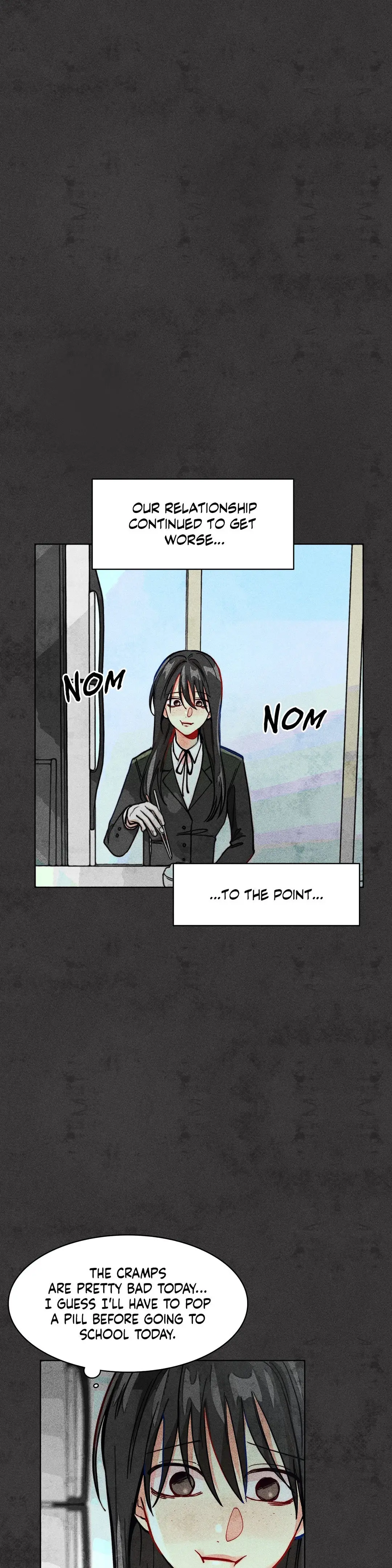 Averted Gaze R Chapter 21 - Page 22