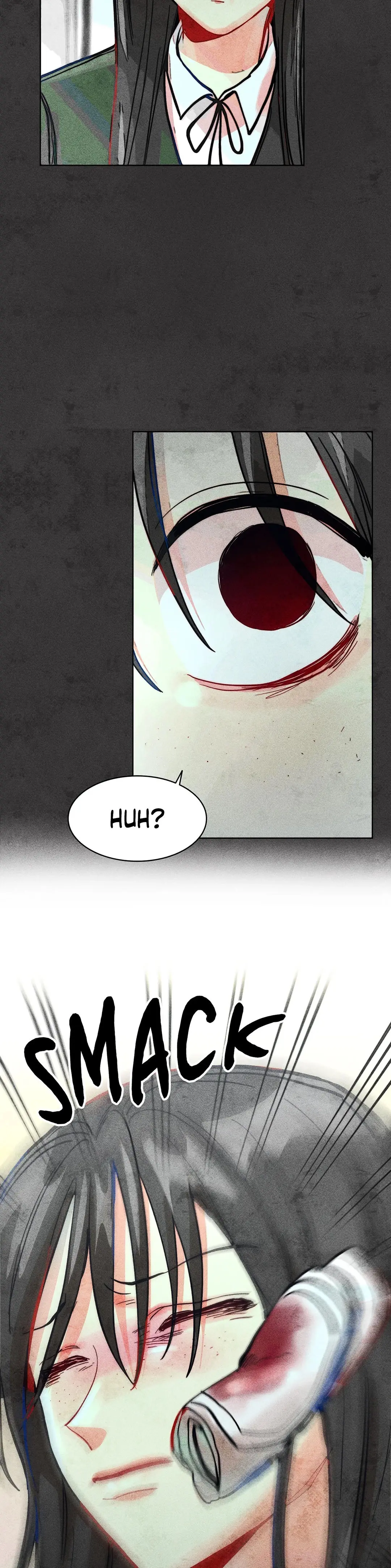 Averted Gaze R Chapter 21 - Page 23