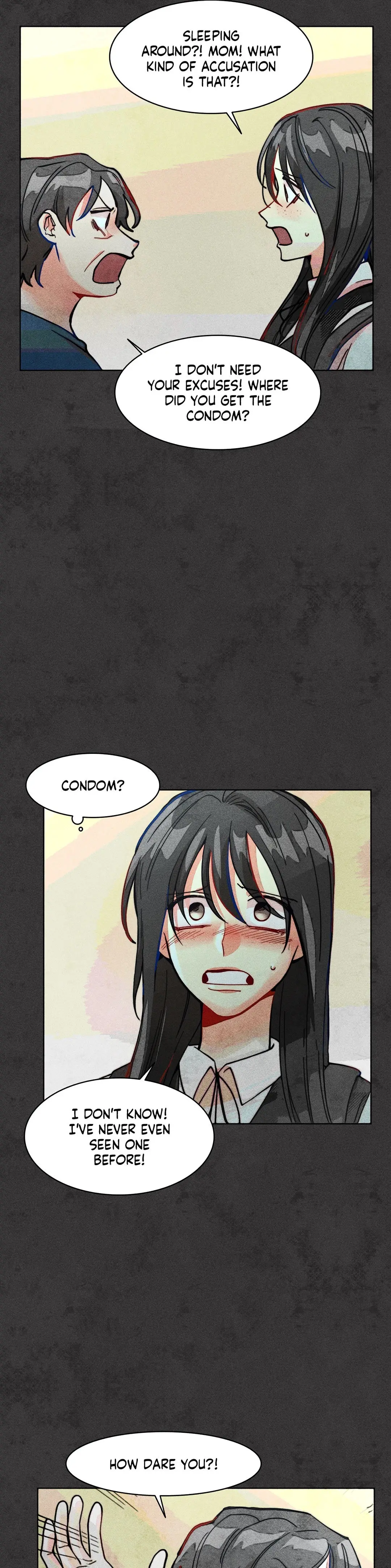 Averted Gaze R Chapter 21 - Page 3