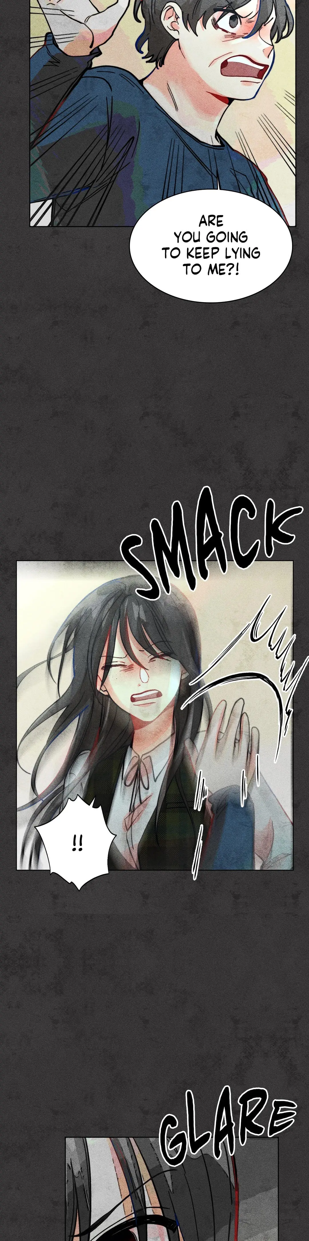 Averted Gaze R Chapter 21 - Page 4