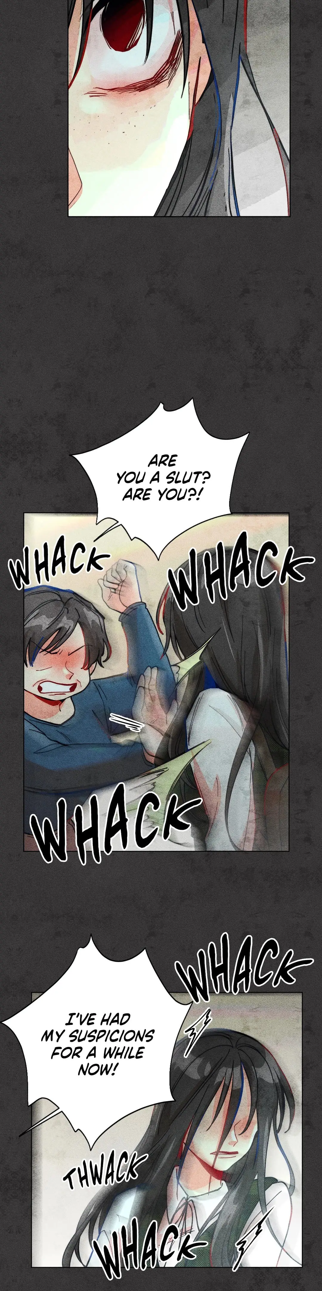 Averted Gaze R Chapter 21 - Page 5