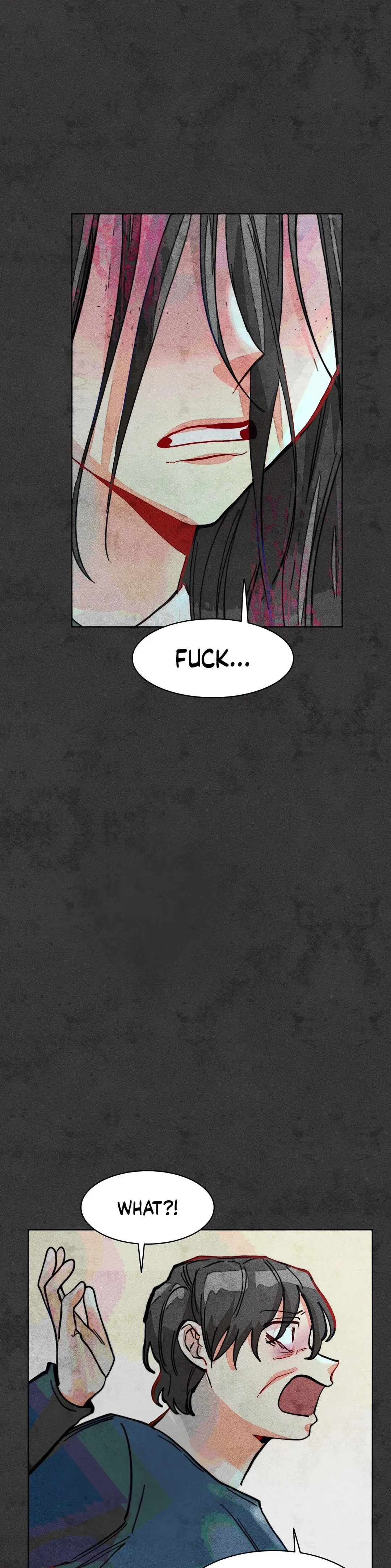 Averted Gaze R Chapter 21 - Page 6