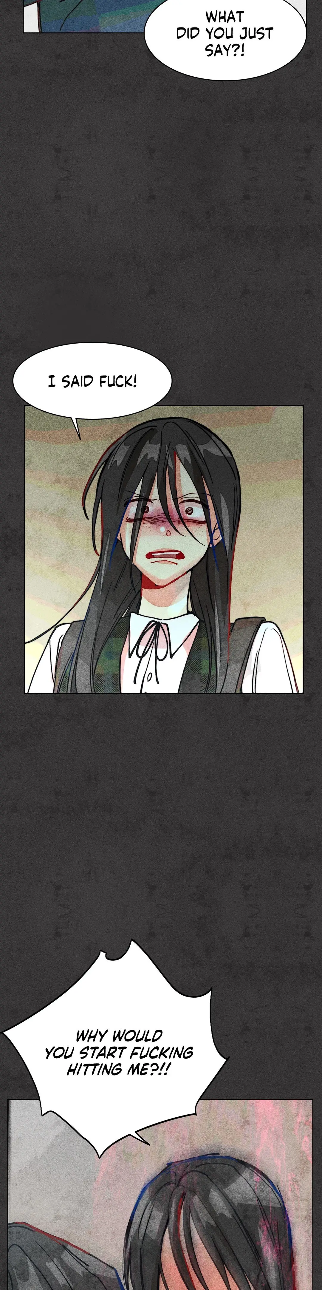 Averted Gaze R Chapter 21 - Page 7