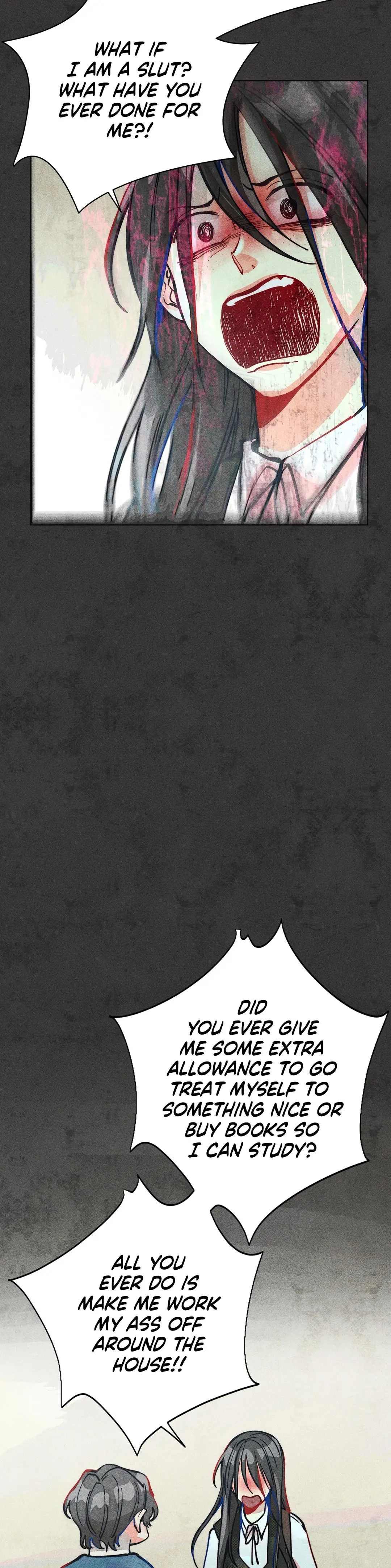 Averted Gaze R Chapter 21 - Page 9