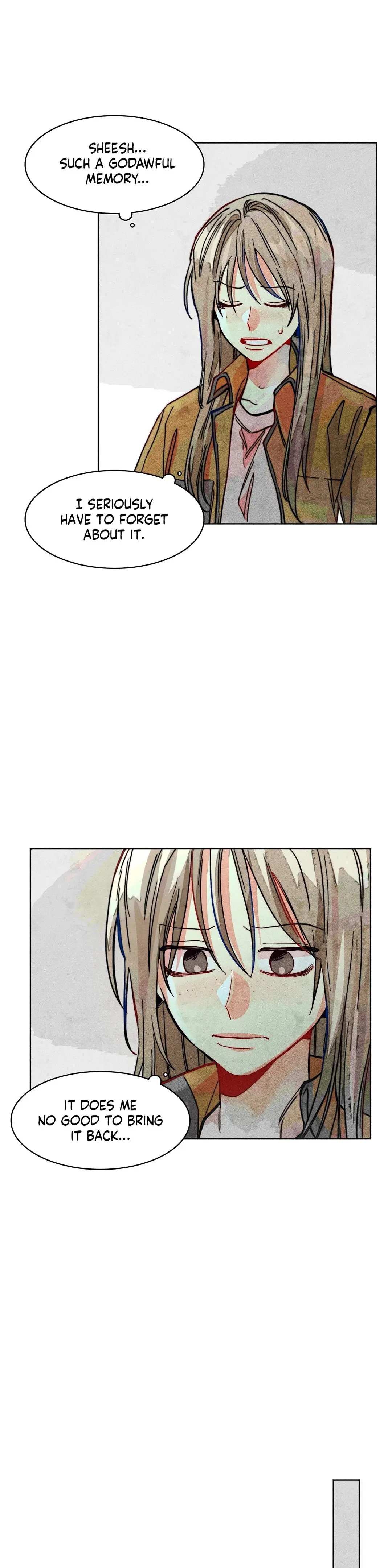 Averted Gaze R Chapter 22 - Page 11