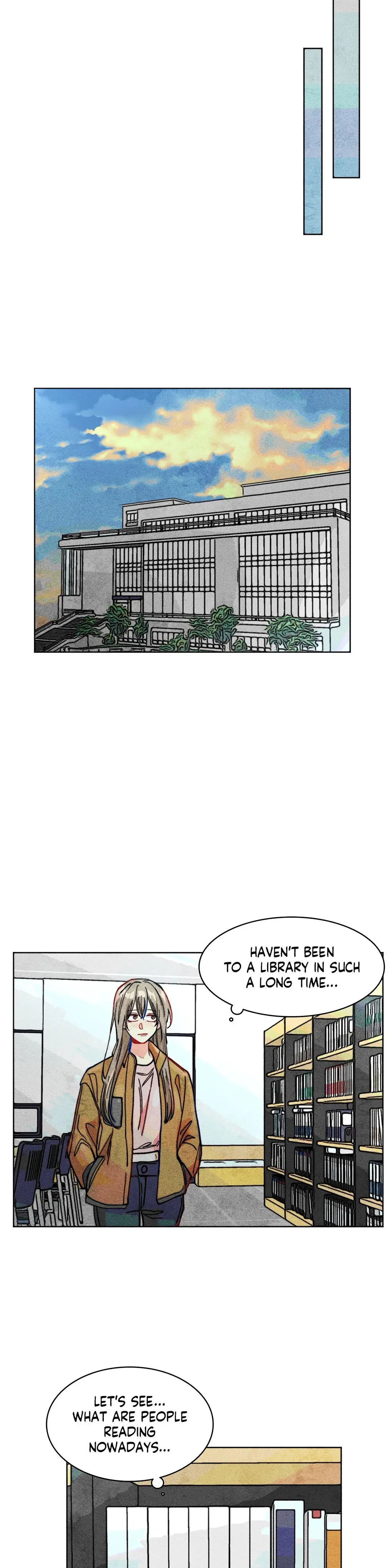 Averted Gaze R Chapter 22 - Page 12