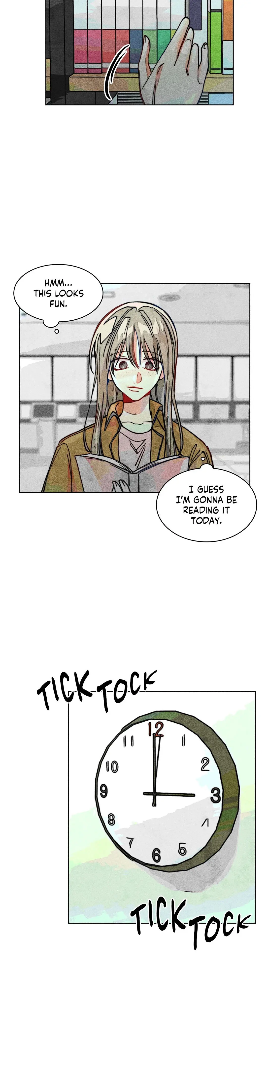 Averted Gaze R Chapter 22 - Page 13