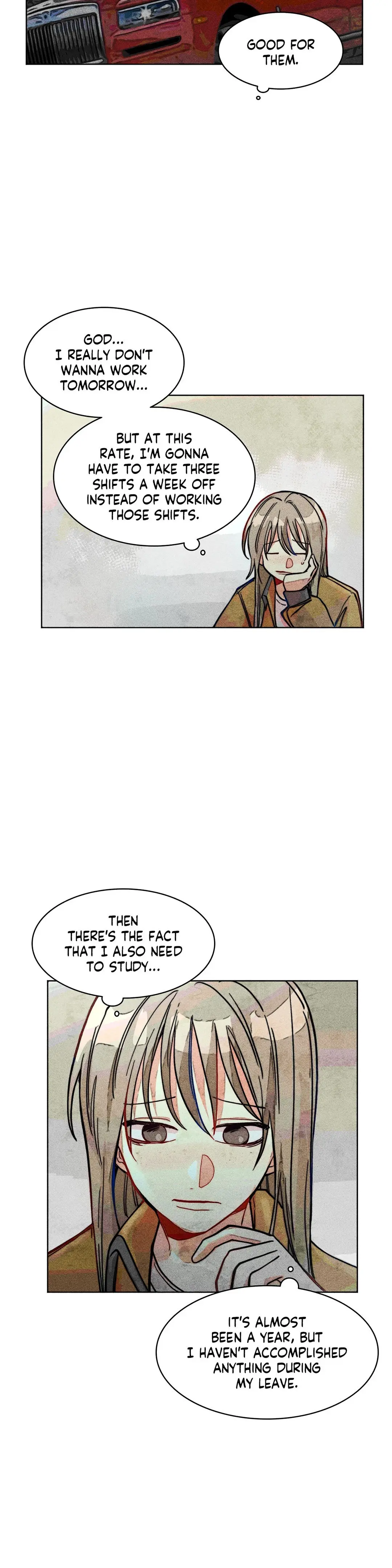 Averted Gaze R Chapter 22 - Page 15