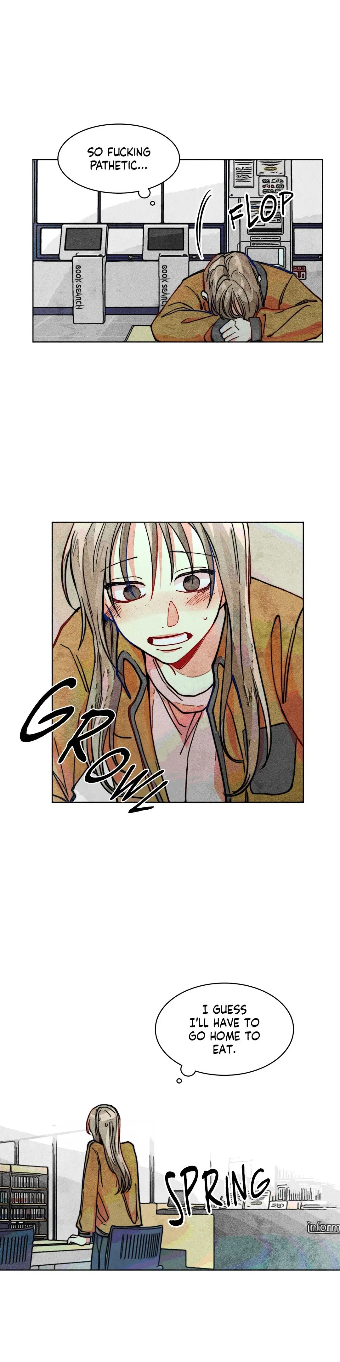 Averted Gaze R Chapter 22 - Page 16
