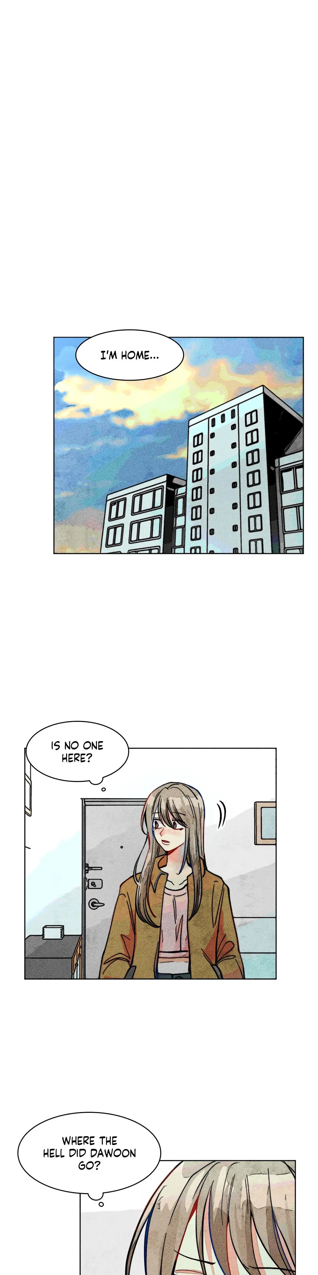 Averted Gaze R Chapter 22 - Page 17