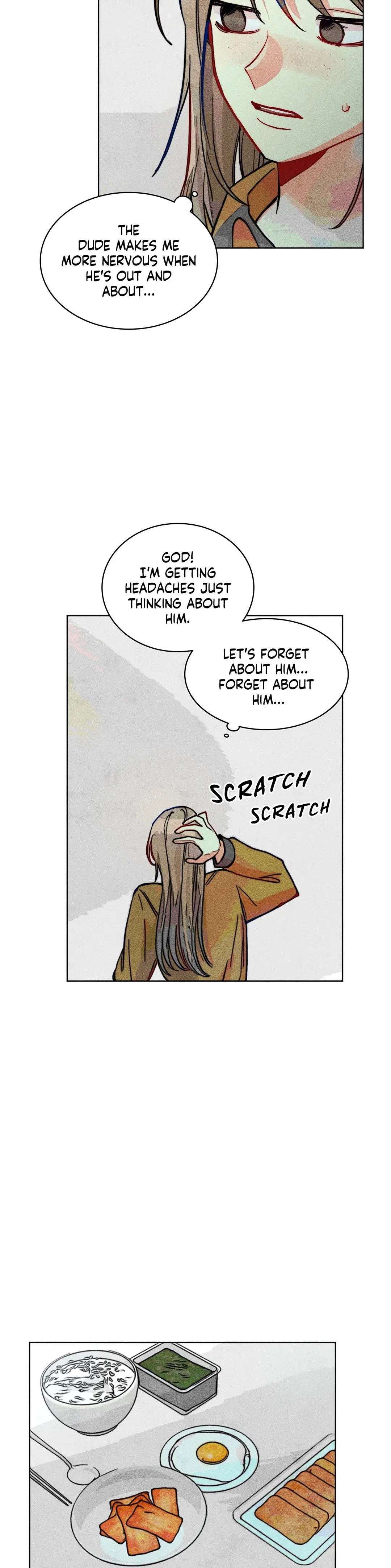 Averted Gaze R Chapter 22 - Page 18