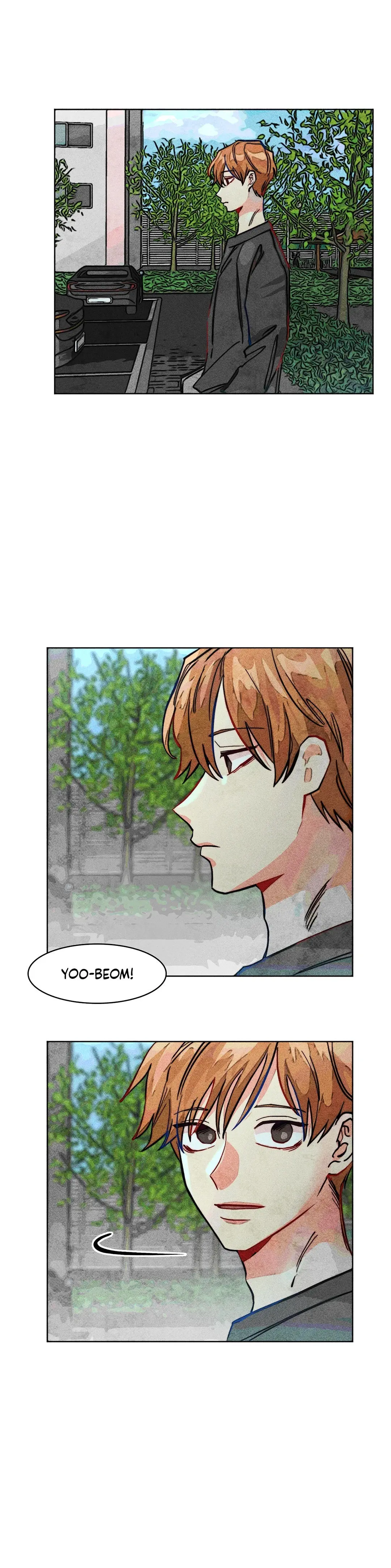 Averted Gaze R Chapter 22 - Page 21