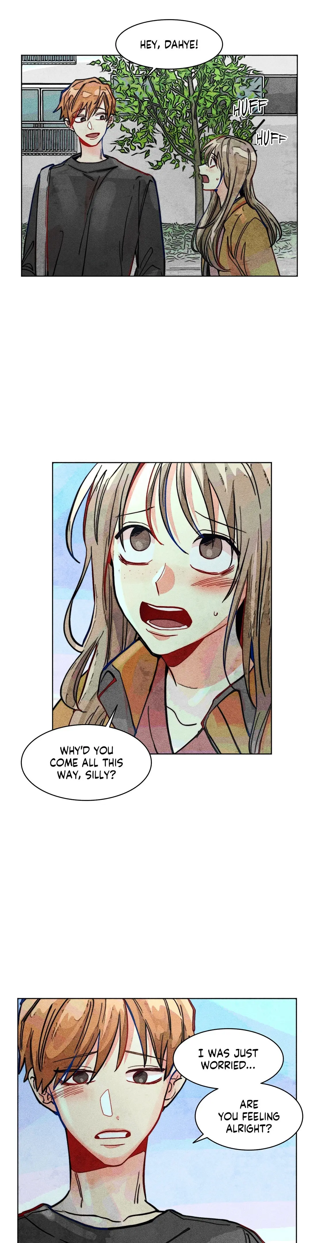 Averted Gaze R Chapter 22 - Page 22