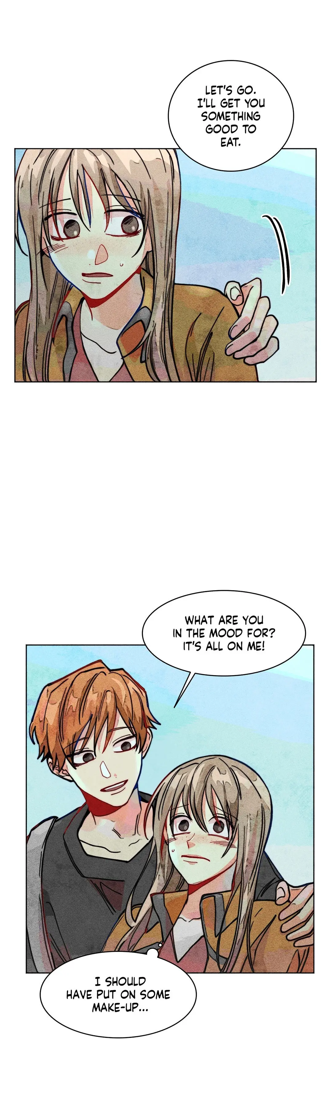 Averted Gaze R Chapter 22 - Page 26