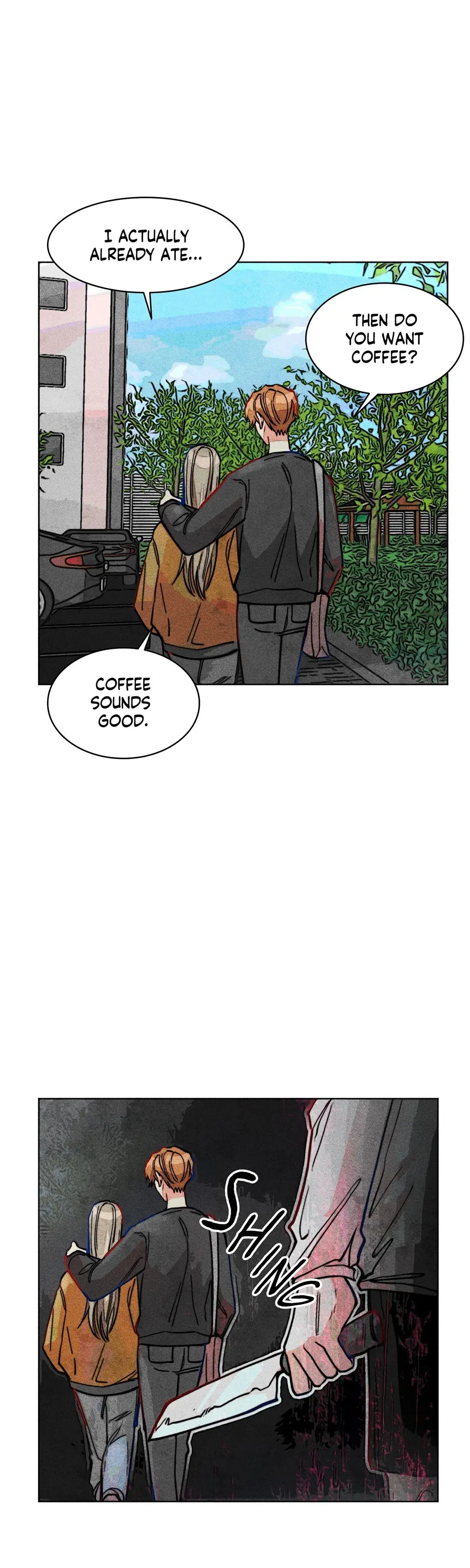 Averted Gaze R Chapter 22 - Page 27