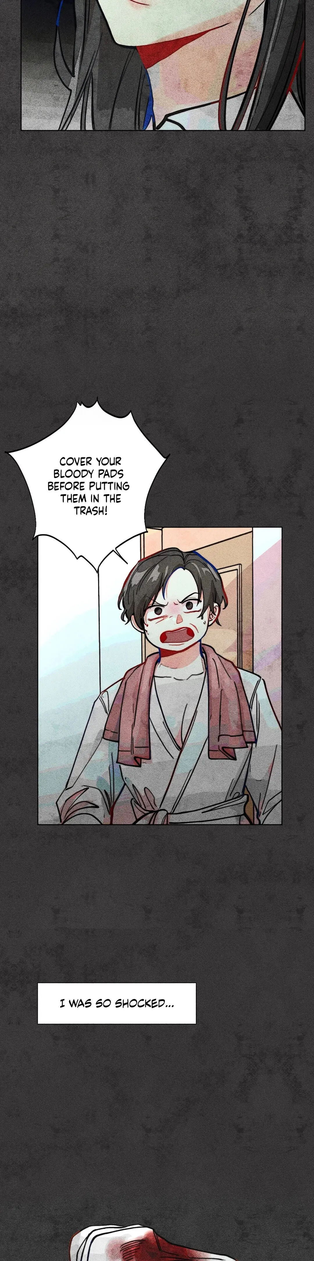 Averted Gaze R Chapter 22 - Page 4