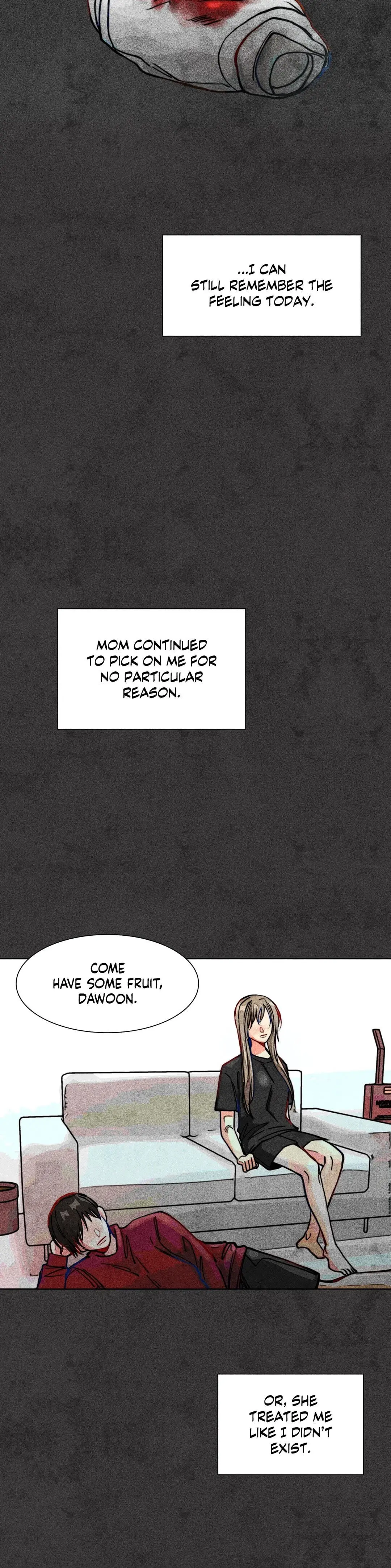 Averted Gaze R Chapter 22 - Page 5
