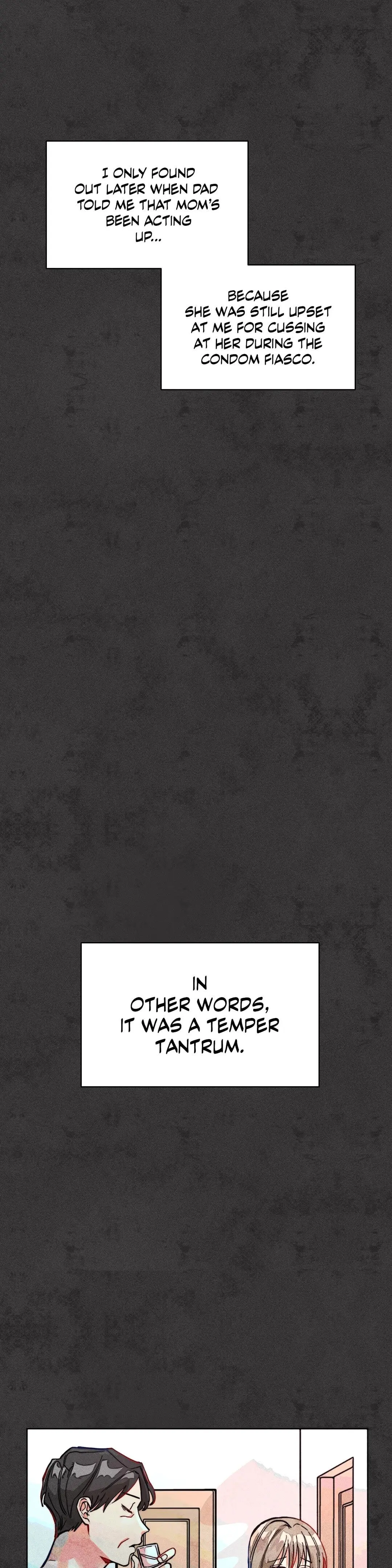 Averted Gaze R Chapter 22 - Page 6