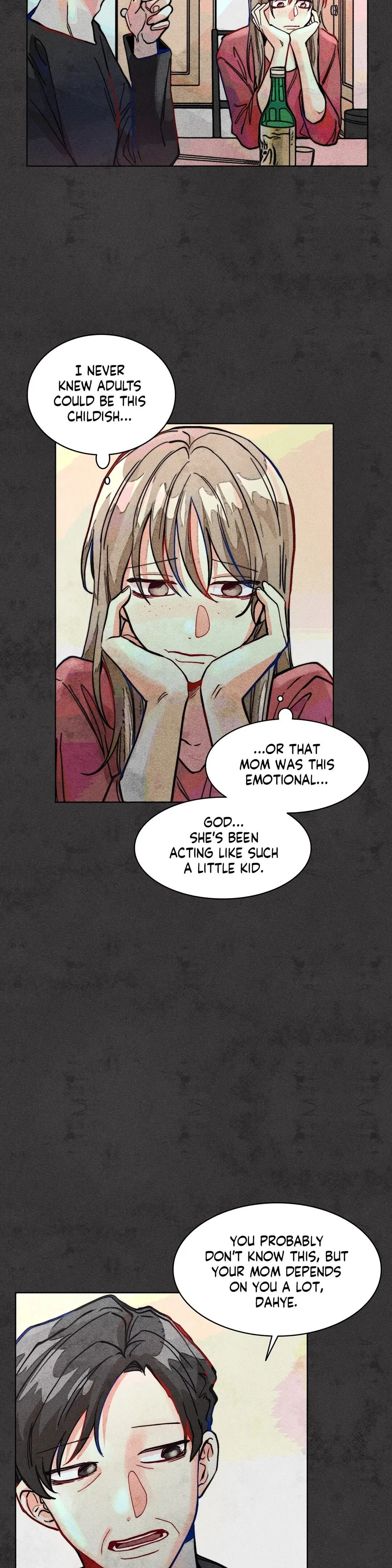Averted Gaze R Chapter 22 - Page 7