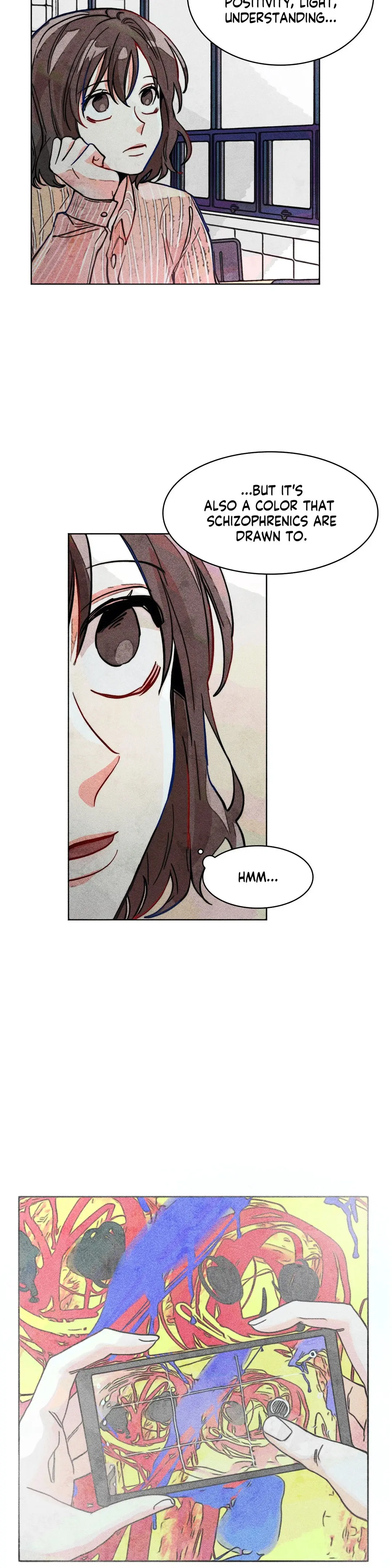 Averted Gaze R Chapter 23 - Page 12