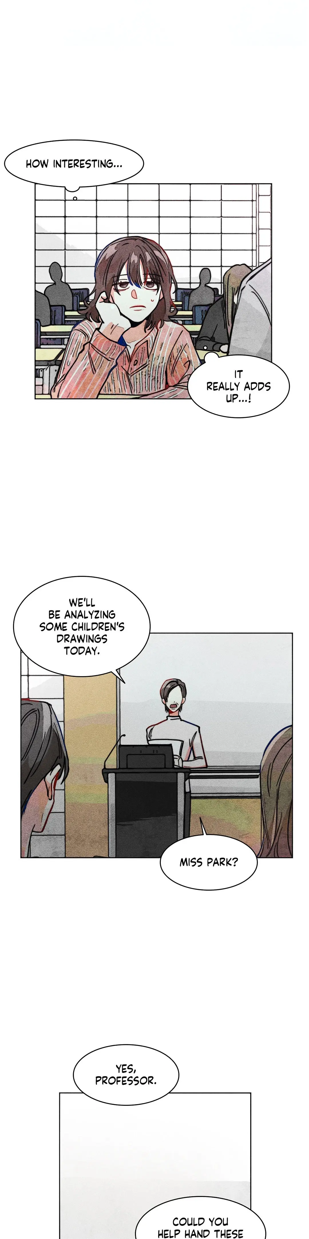 Averted Gaze R Chapter 23 - Page 13