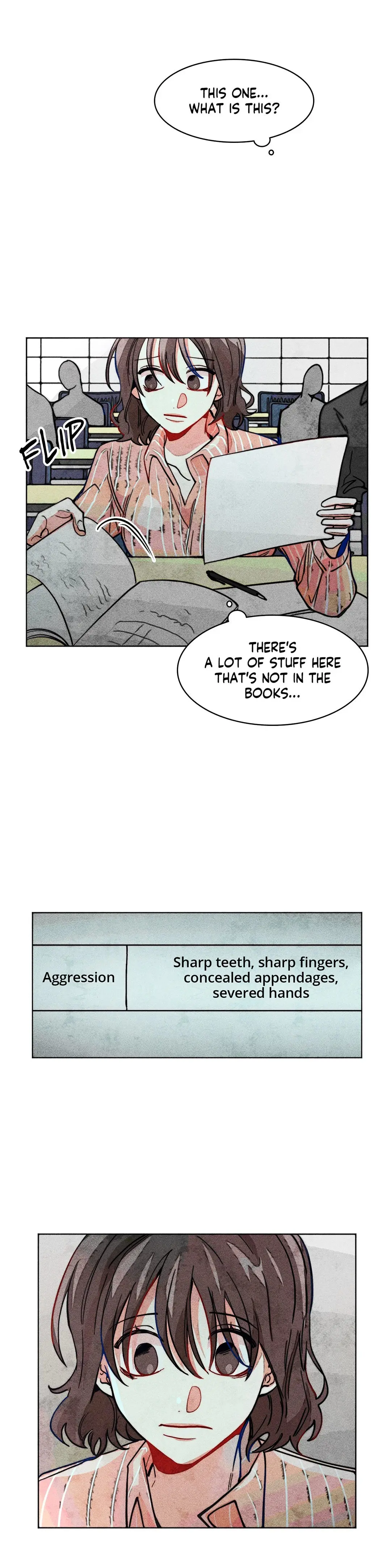 Averted Gaze R Chapter 23 - Page 15