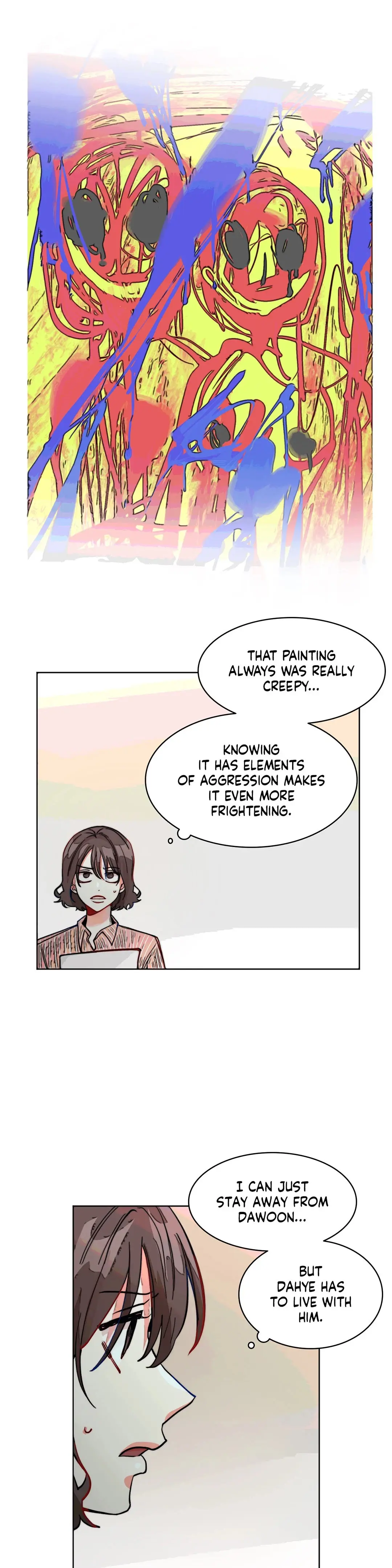 Averted Gaze R Chapter 23 - Page 16
