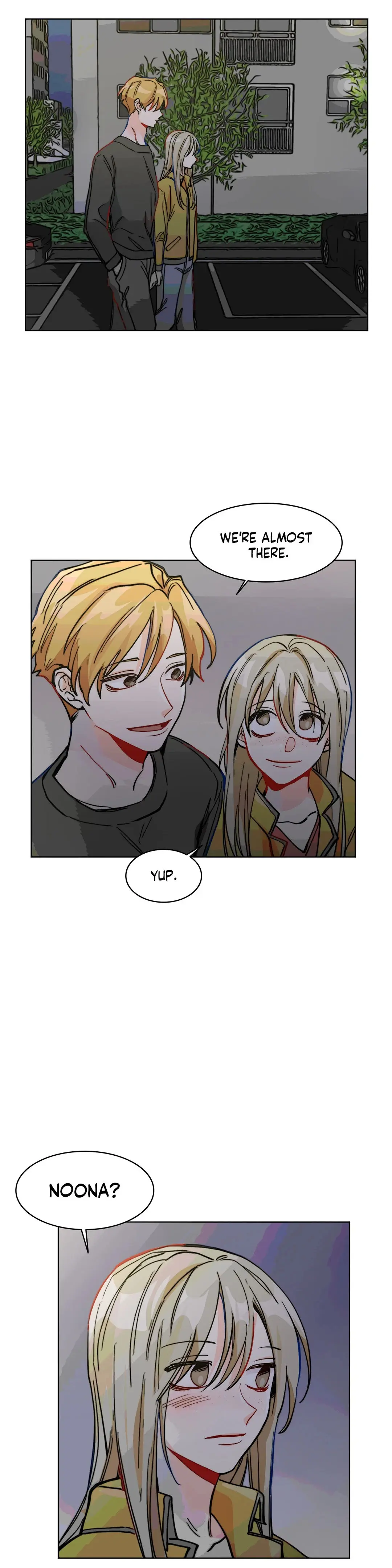 Averted Gaze R Chapter 23 - Page 18