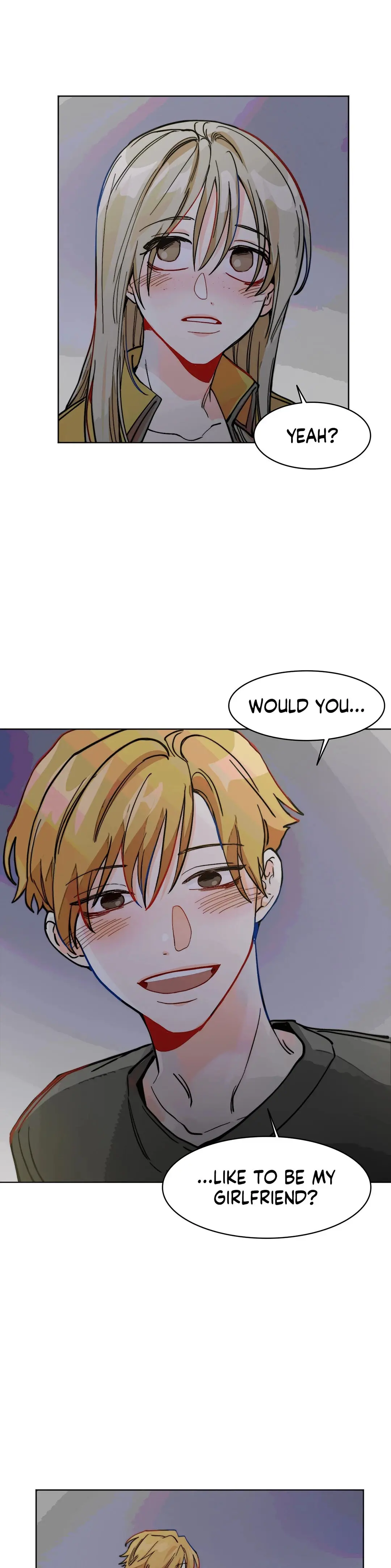Averted Gaze R Chapter 23 - Page 19