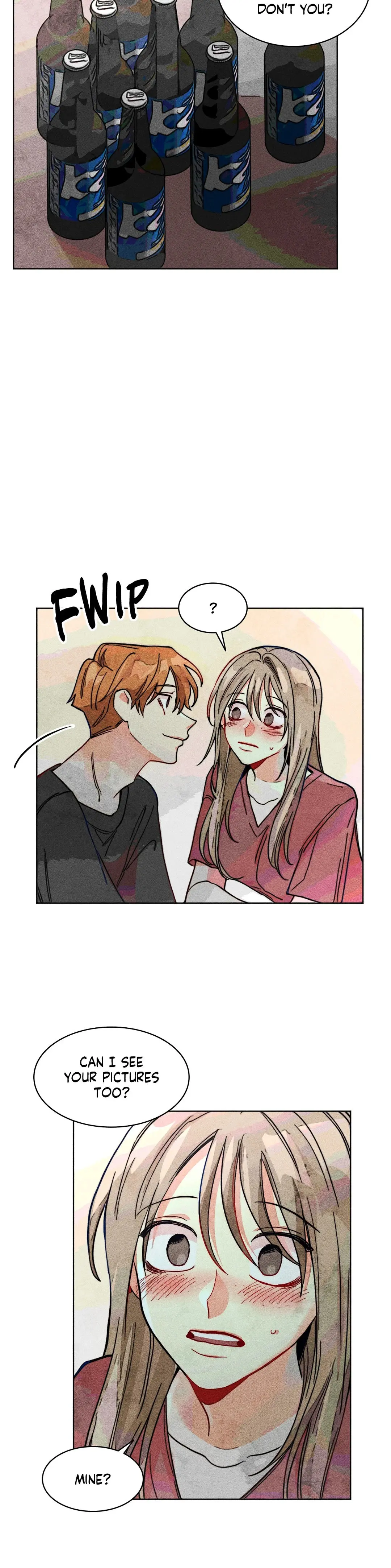 Averted Gaze R Chapter 23 - Page 3
