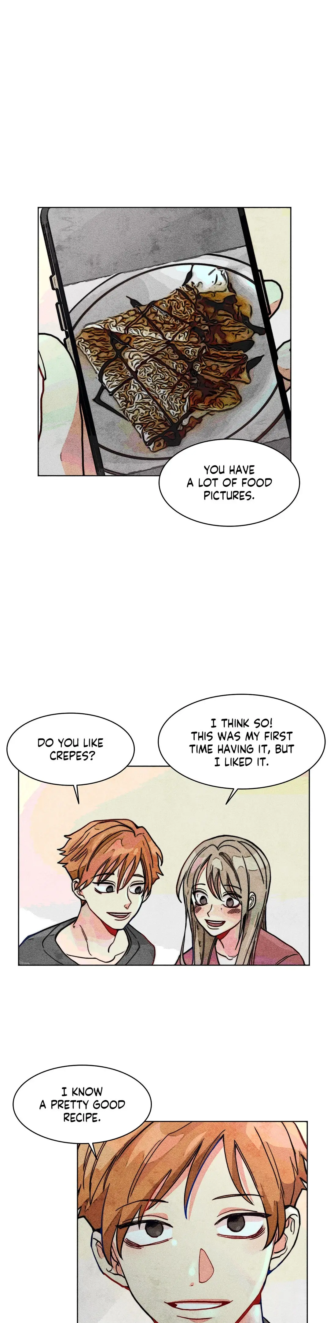 Averted Gaze R Chapter 23 - Page 4