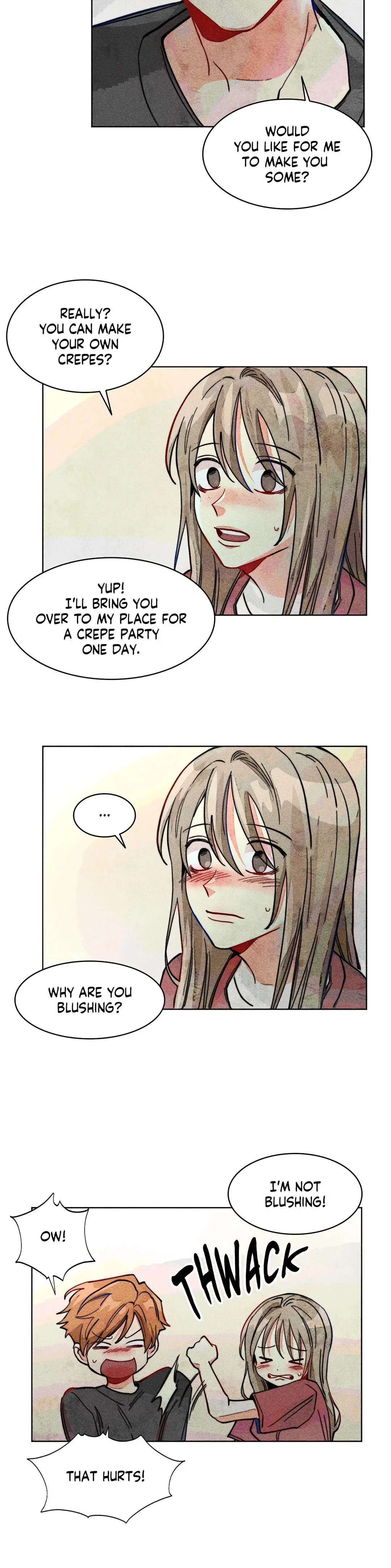 Averted Gaze R Chapter 23 - Page 5