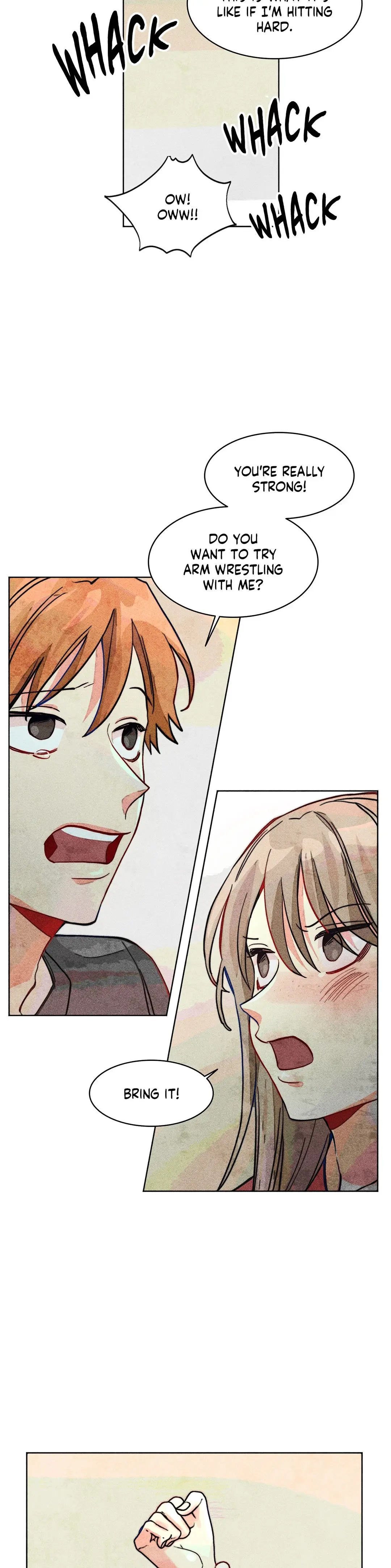 Averted Gaze R Chapter 23 - Page 7