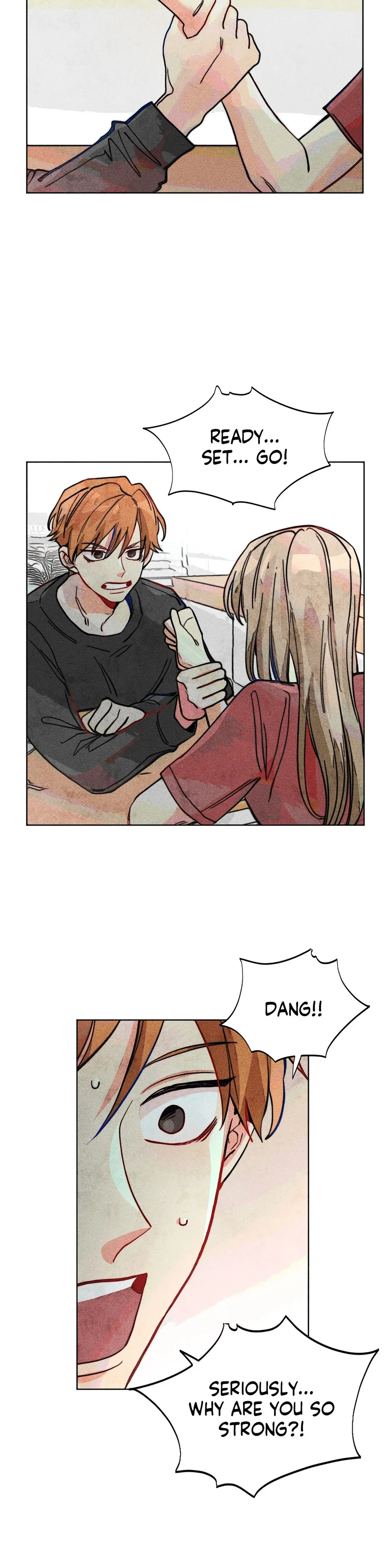 Averted Gaze R Chapter 23 - Page 8