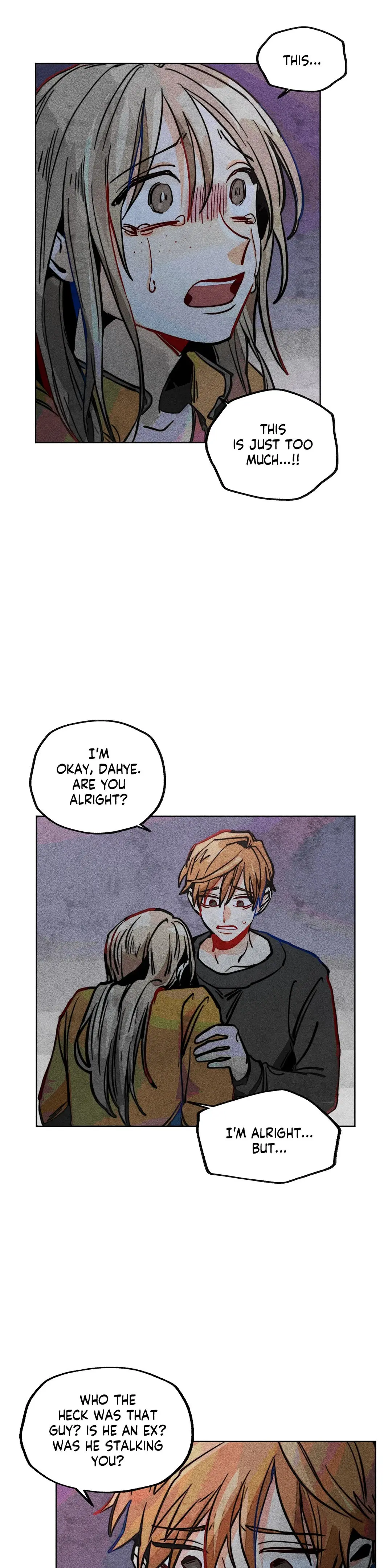 Averted Gaze R Chapter 24 - Page 10