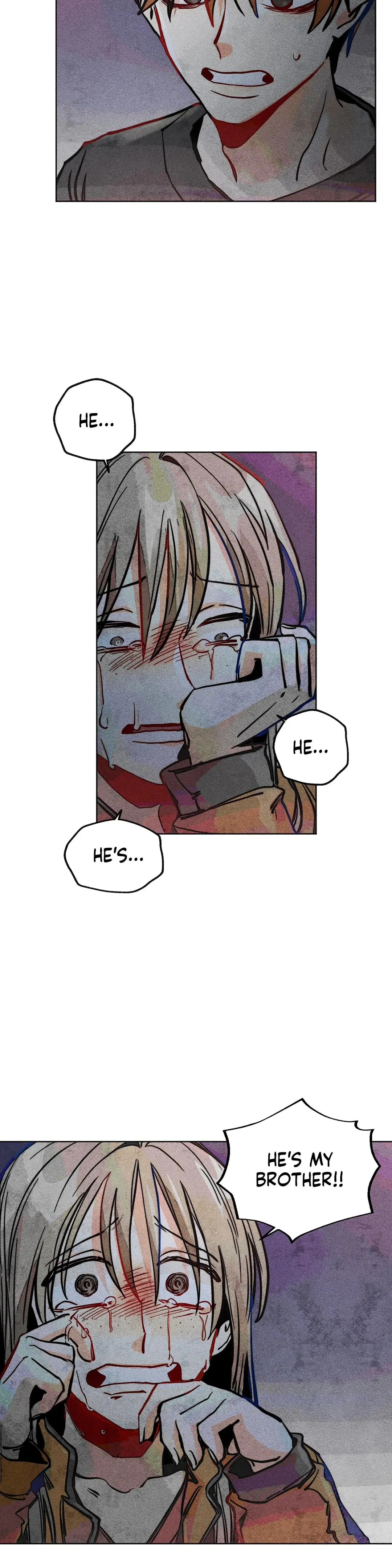 Averted Gaze R Chapter 24 - Page 11