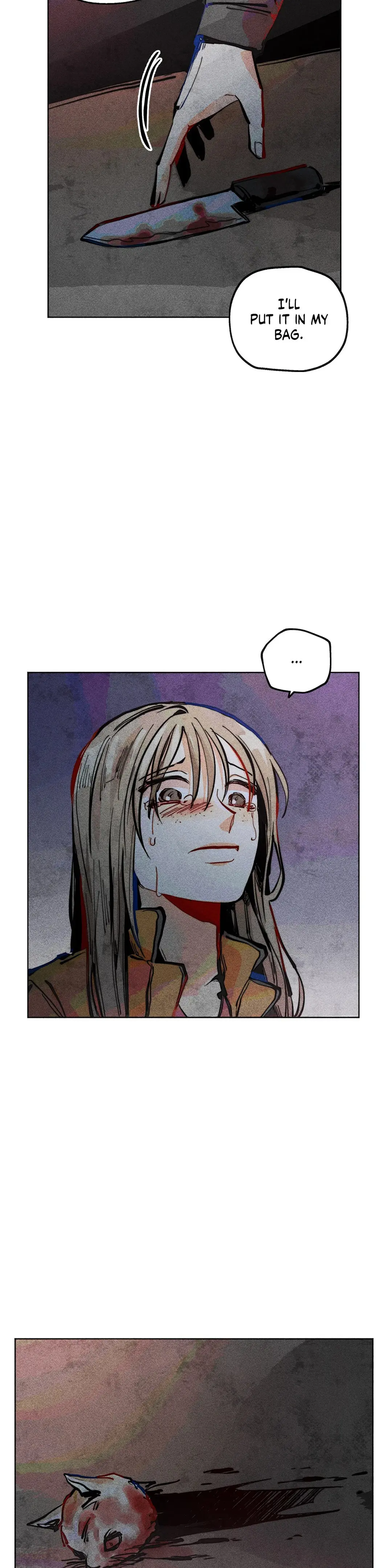 Averted Gaze R Chapter 24 - Page 13