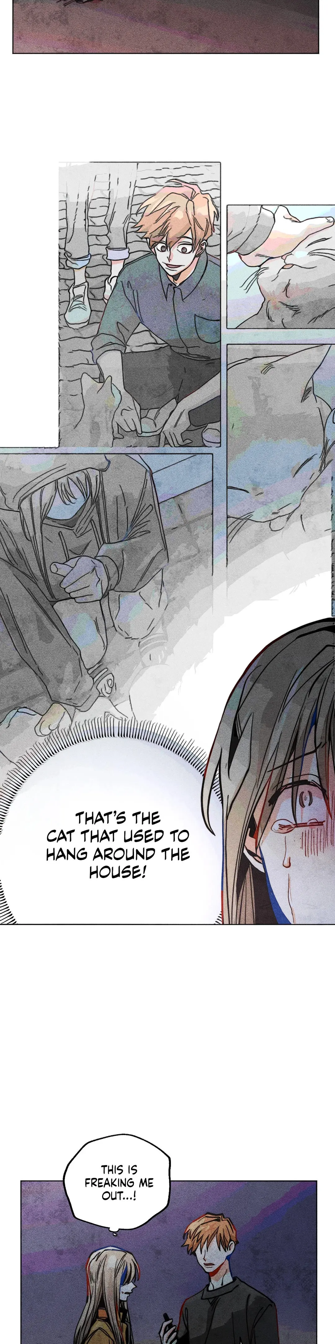 Averted Gaze R Chapter 24 - Page 14