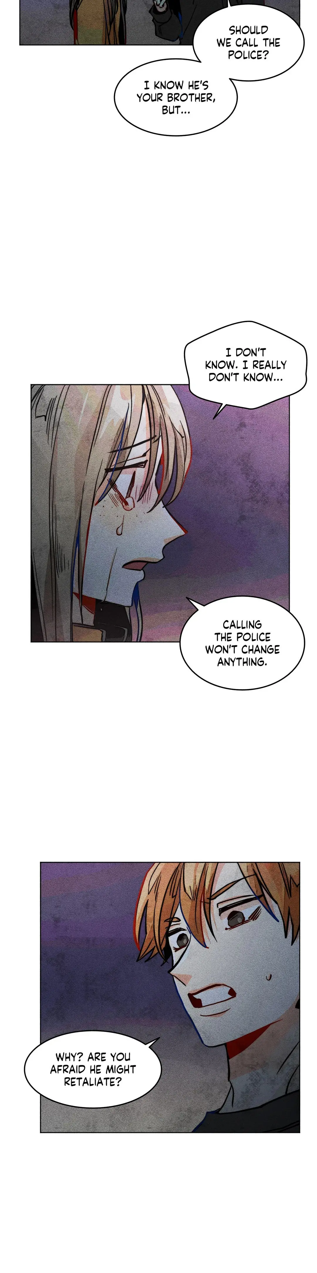 Averted Gaze R Chapter 24 - Page 15