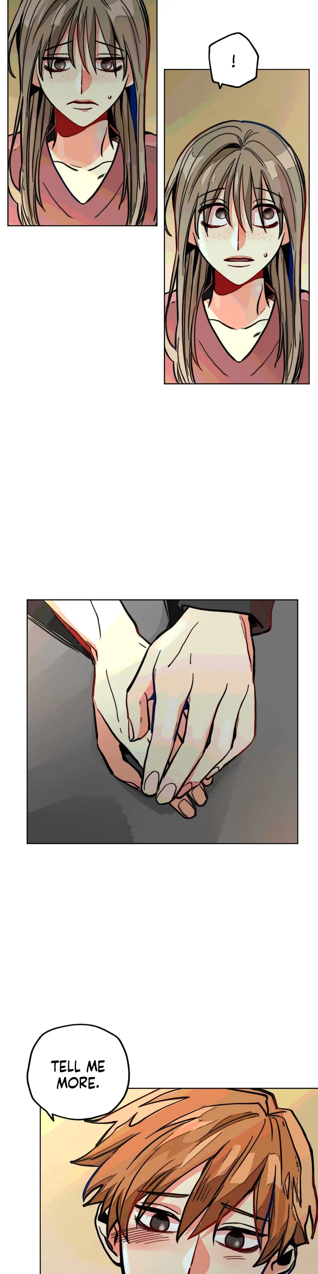Averted Gaze R Chapter 24 - Page 20