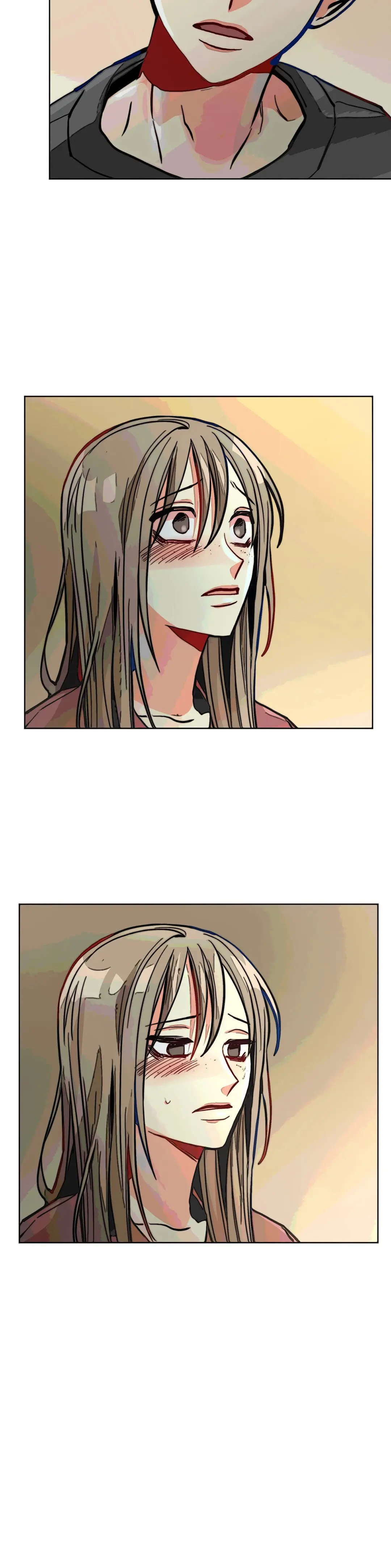 Averted Gaze R Chapter 24 - Page 21
