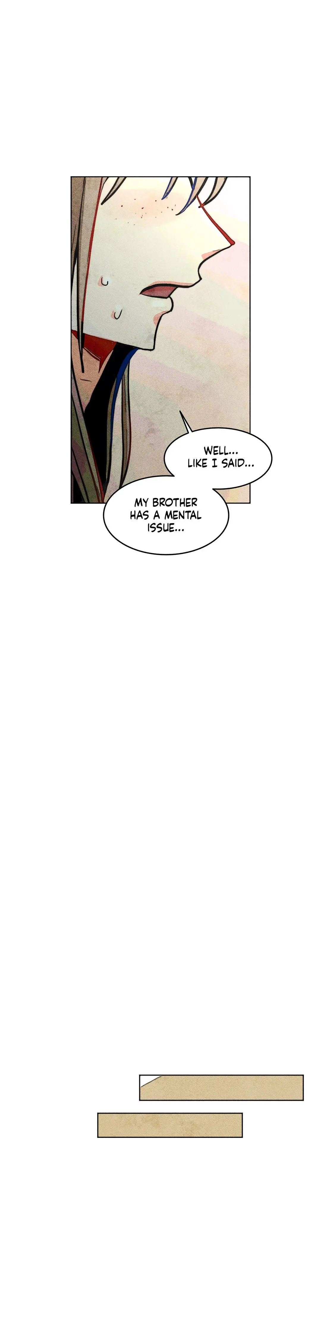 Averted Gaze R Chapter 24 - Page 22