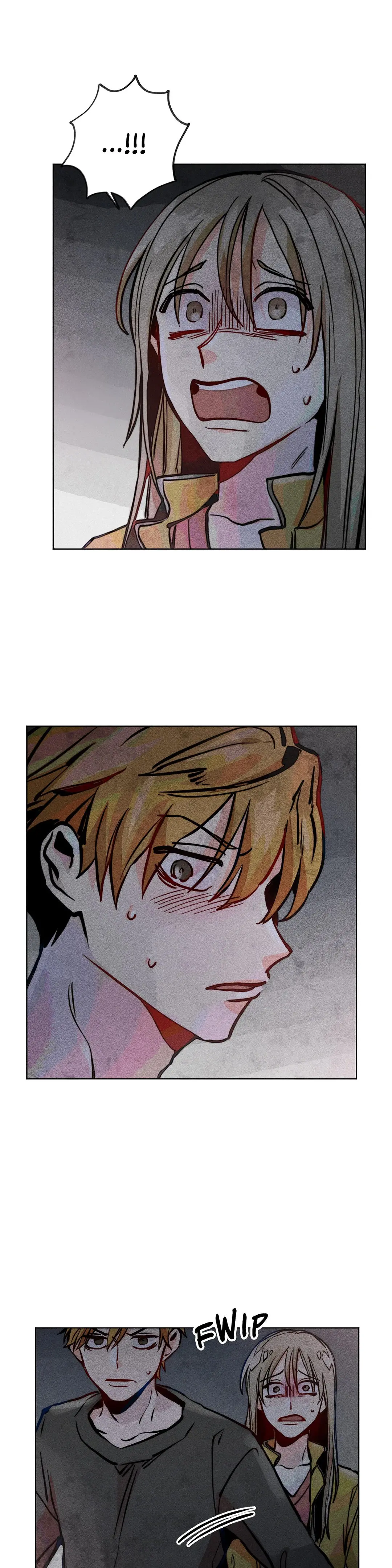 Averted Gaze R Chapter 24 - Page 3
