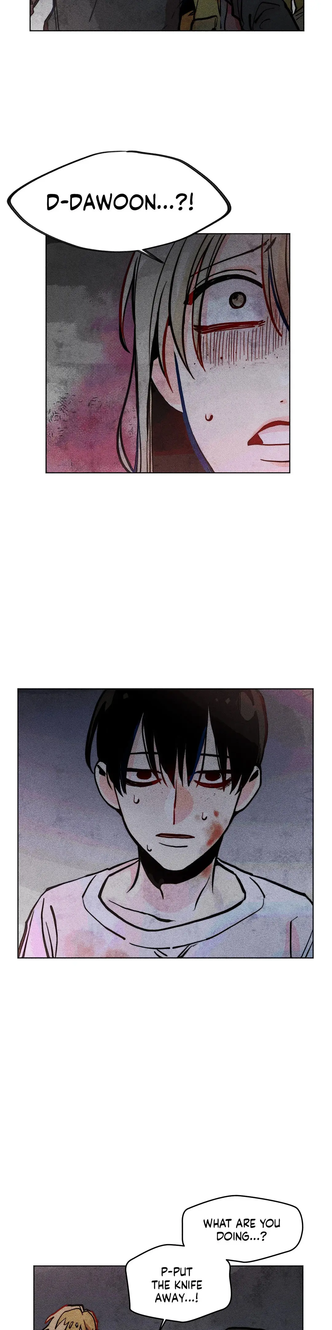Averted Gaze R Chapter 24 - Page 4